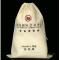 Custom antistatic Dirty clothes basket non-woven laundry bag